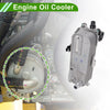 BMW 320i XDrive Engine Oil Cooler (2013-2018)