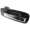 Nissan X-Trail Rear Right Outer Exterior Door Handle (2001 - 2007)