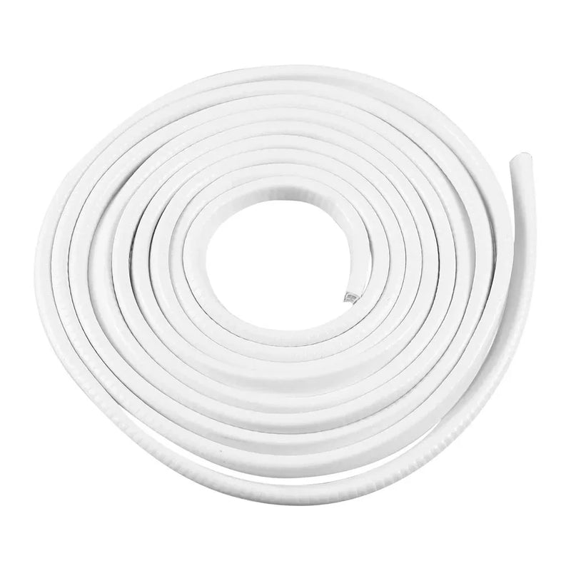 Car - Universal Fit 10m White Door Edge Protection Strips (No Year)