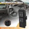 GMC Yukon 4WD 4X4 Wheel Drive Selector Switch (1997 - 2000)