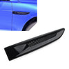 Jaguar XE F-Pace Front Side Fender Air Vent Grille Trim (2016-2020)