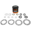 Hilux GGN15 GGN25 KUN16 KUN26 Rear Wheel Bearing + Grease (2005–2008)