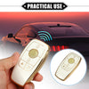 Mercedes Benz G-Class (2017-2021) TPU White Key Fob Shell Cover Case