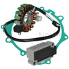 Yamaha TT250R, TT-R250 Stator Coil, Regulator Rectifier, Gasket (1993-2006)