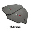 Ferrari F8 Spider (2019-2023) Italian Edition Gray Floor Mats