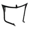 Harley Electra Glide Road King Black Engine Guard Crash Bar (1997-2008)