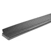 Subaru WRX STI Carbon Fiber Side Skirt Extension Trim Cover (2022-2025)