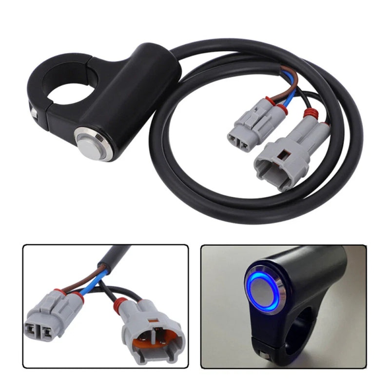 Surron Light Bee & Segway LED Headlight Switch (2020-2023)