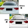 Audi A5 S5 8T Sportback Glossy Black Rear Trunk Spoiler (2007-2016)