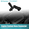 BMW 323i Engine Coolant Hose Connector (1999-2000)