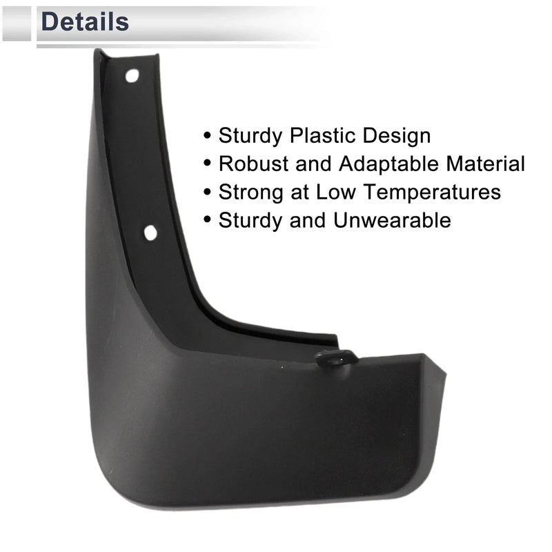 Mazda CX-4 Mud Flaps Splash Guards (2020-2023)