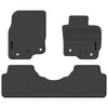 Mazda CX-5 KE Full Set Custom Fit Moulded Rubber Floor Mats (2012 - 2017)