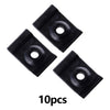 Toyota Accent 10 x Nylon U Nut Screw Grommet Clips (2000-2005)