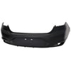 Rear Bumper Cover For 2019-2020 Hyundai Elantra USA Built