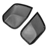 Harley Touring Road Glide 5x7'' Saddlebag Lid Speaker Grills (2014-2024)