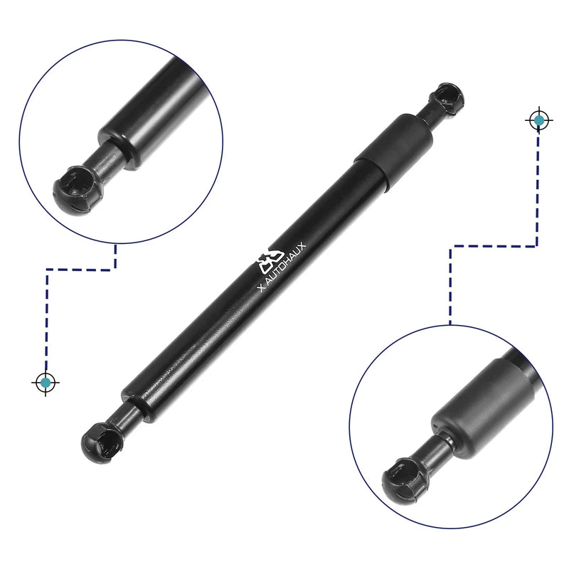 Dodge Ram 1500 Rear Tailgate Assist Shock Lift Support Struts
