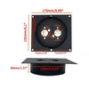 Chinese Diesel Heater 60mm Stainless Steel Mounting Plate