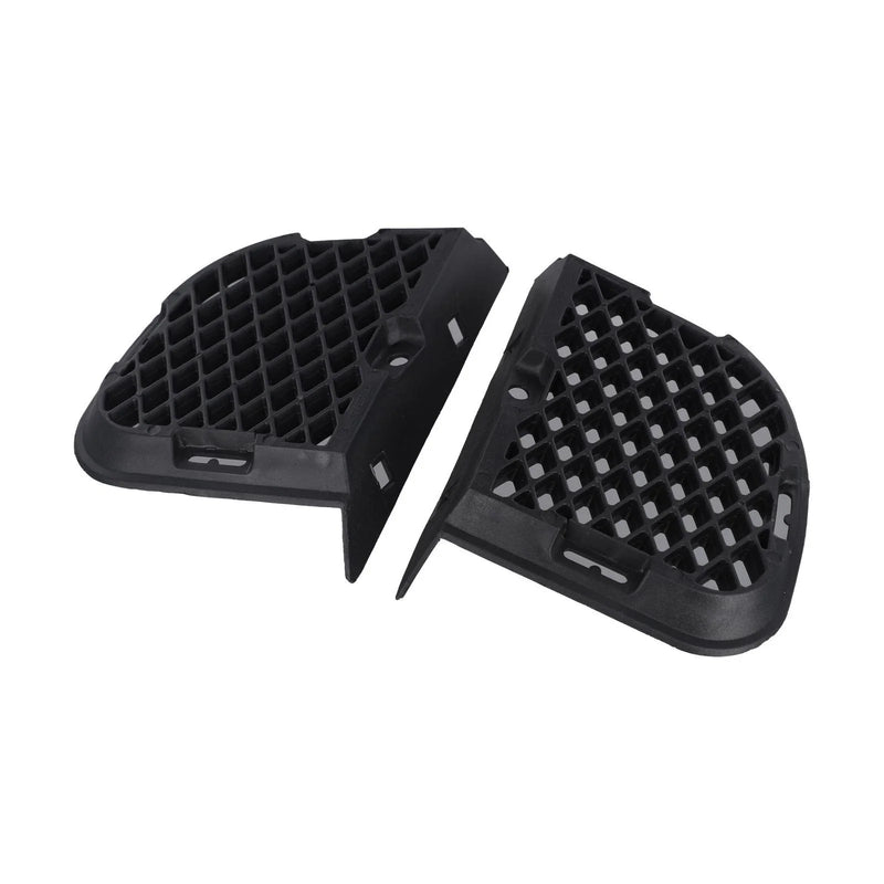 Hyundai Tucson Air Flow Fog Light Grille Set (2005–2009)
