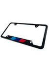 BMW X1 X3 X5 X6 X7 License Plate Frame (Fits All Models)