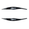BMW 3 Series E90 E91 Headlight Eyebrow Eyelid Cover Trim (2005–2012)