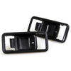 Toyota Corolla E20 Series 1970-1978 Front Door Bezel x2