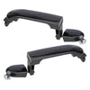 Nissan Versa Exterior Door Handle (2007-2012)