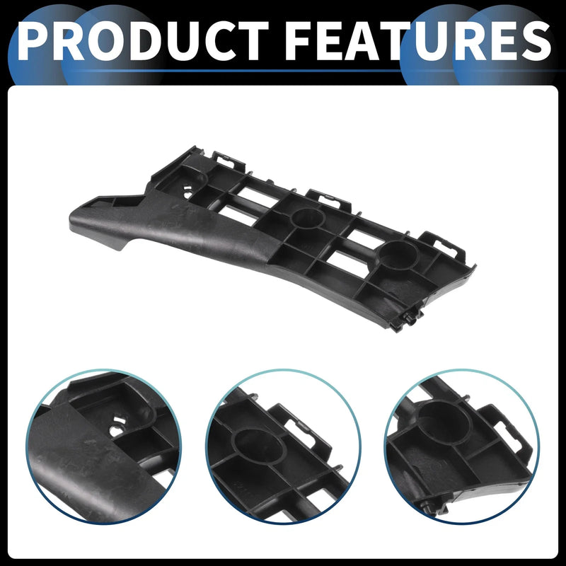 Toyota Prius Left Front Bumper Retainer Bracket (2010-2015)