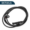 Mercedes-Benz Sprinter 2500 Rear Right ABS Wheel Speed Sensor (2007-2018)