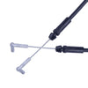 Great Wall X240 4 x Rear & Front Interior Door Handle Release Cables