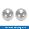 G16 Bearing Ball 31.8mm Steel G16 Precision