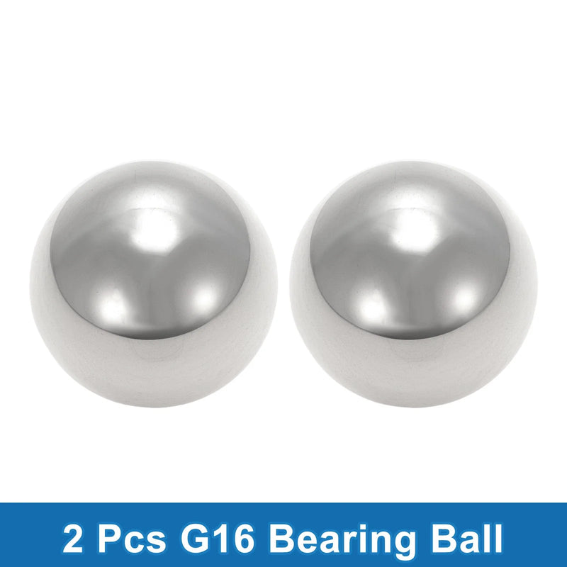 G16 Bearing Ball 31.8mm Steel G16 Precision