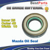 Mazda Oil Seal 25x48x10