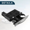 Ford F-350 (1999-2001) Gray Instrument Panel Drink Holder Cup Holder