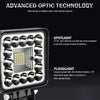 Truck 1X 4inch LED Work Lights Mounting Parts