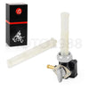 Harley Fuel Valve Petcock 22mm Vacuum Left Exit