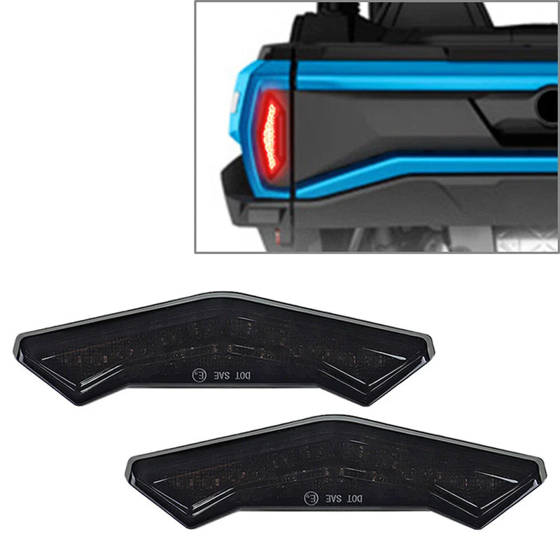 Can-Am Commander UTV LED Taillights  Rear Brake Lamps (2021-2022)