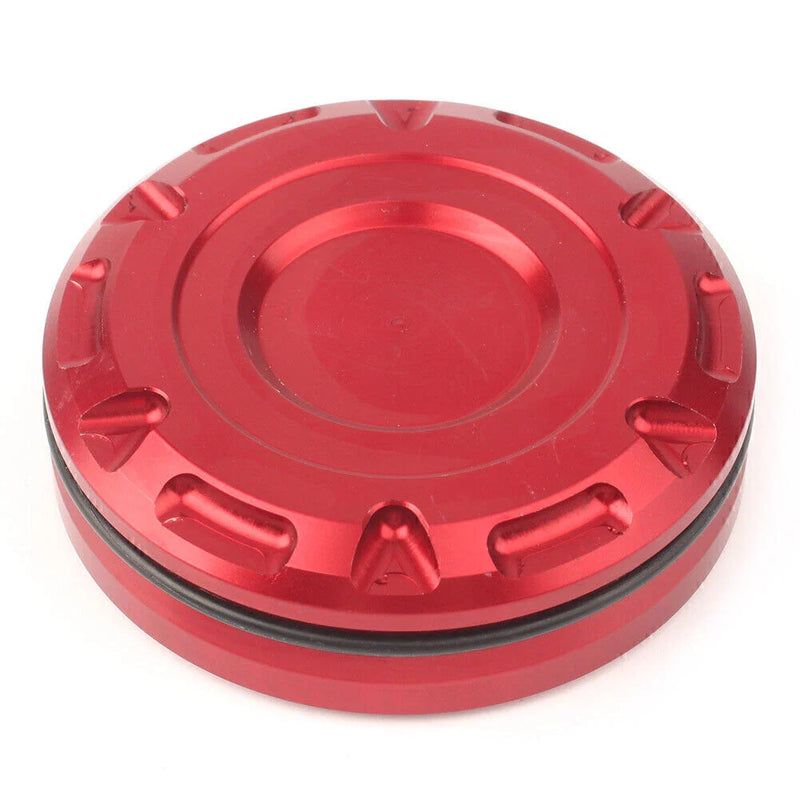 Honda CBR600RR, CBR1000RR 52mm Front Fluid Reservoir Guard Cover (2003-2023)