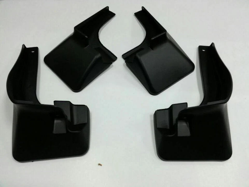 2014-2016 Toyota Yaris Hatchback 5DR Mud Flaps Splash Guards (2014-2016)