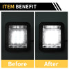 Ford F-150 License Plate Light Tag Lamp (2015-2023)