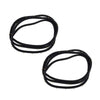 Door Rubber Rear LH+RH Fits Toyota Land Cruiser FJ60 FJ62 BJ60 HJ60 1980-90 D05