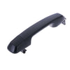 Toyota Landcruiser J150 Black Front Left Outer Door Handle (2009-2023)
