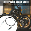 Yamaha YFM350U Throttle Cable