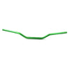 Dirt Pit Bike ATV Quad Motocross Enduro Green 7/8" Handlebar