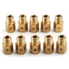 MIKUNI VM / TM / TMX AX100 10pcs Carb Main Jets (50-95)