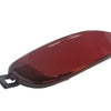 Jeep Cherokee Red Rear Bumper Reflector Lens (2014-2018)