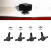Jeep Wrangler YJ TJ JK Hard Top Fasteners  Nuts Bolts (1987-2017)