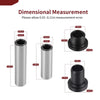Arctic Cat Rear Suspension A-Arm Bushings (2008–2015)
