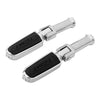 Harley Fat Bob Passenger Foot Pegs W/ Bracket (2018-2025)