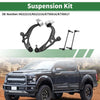 Ford Explorer 4 Pc Front Lower Control Arms (2011-2018)