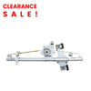 Holden Trax Front Left Window Regulator W/o Motor
